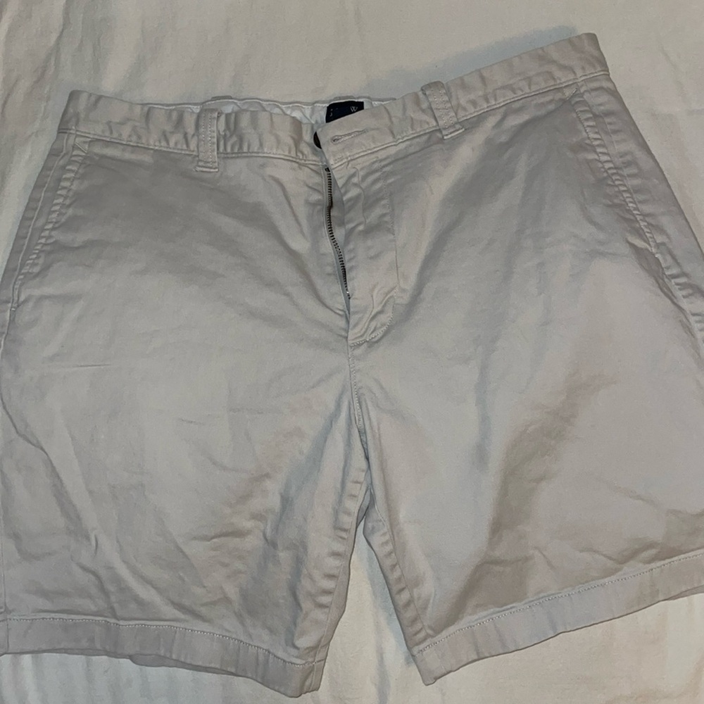 J Crew flat front shorts